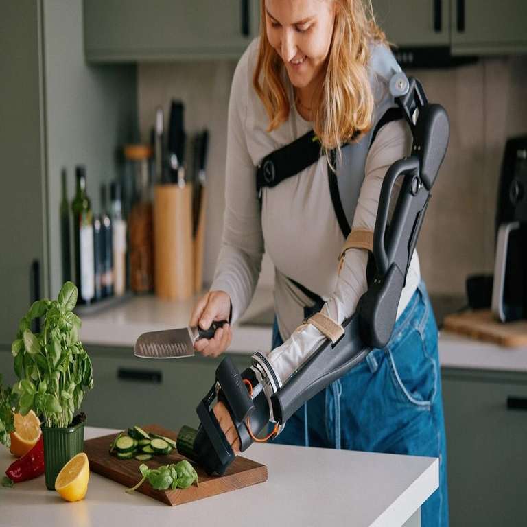 The Role of Exoskeleton Technology in Stroke Rehabilitation: A Groundbreaking Advancement