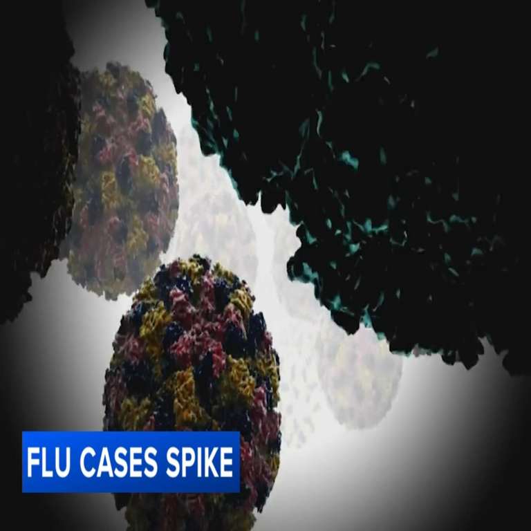 Surge in Respiratory Illnesses Post-Holiday: A Public Health Perspective