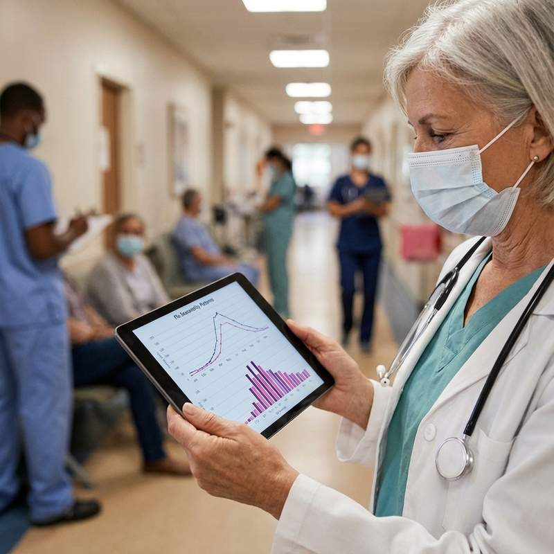 Understanding Flu Seasonality: Implications for Public Health Preparedness