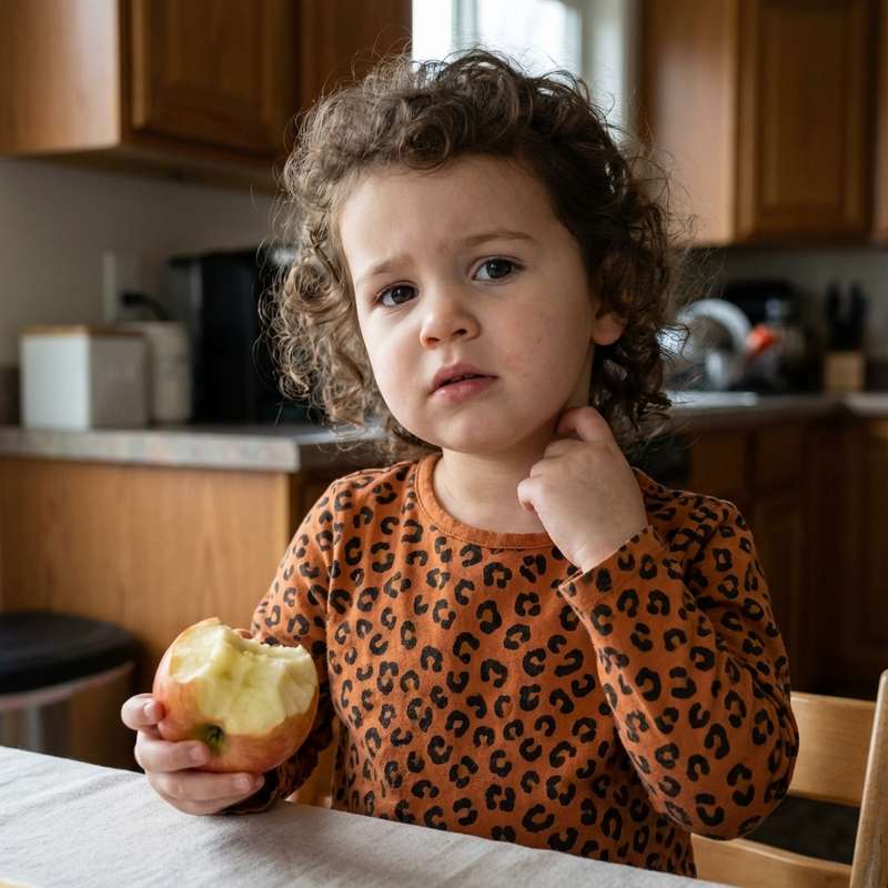 The Complexities of Food Allergies: Beyond Immediate Reactions