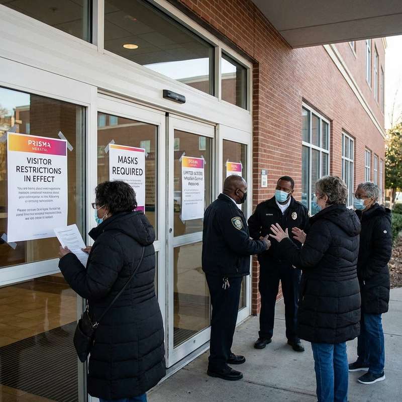 Hospital Visitor Restrictions: A Broader Look at Infection Control Strategies