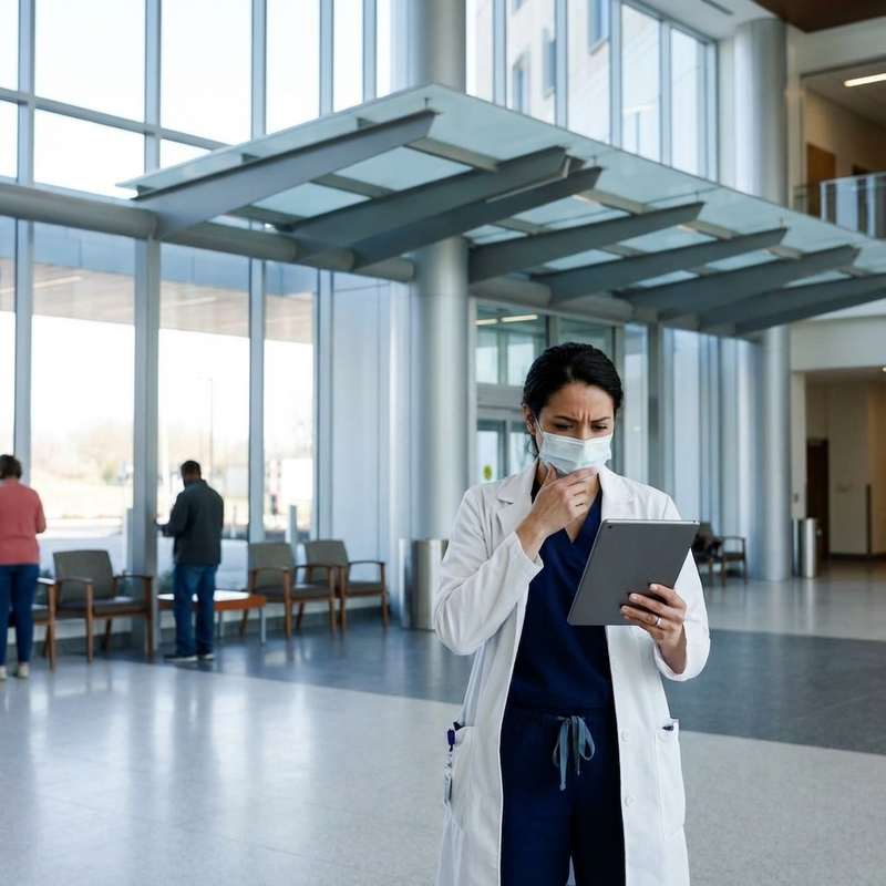 Hospital Visitor Restrictions: A Symptom of Strained Public Health Infrastructure