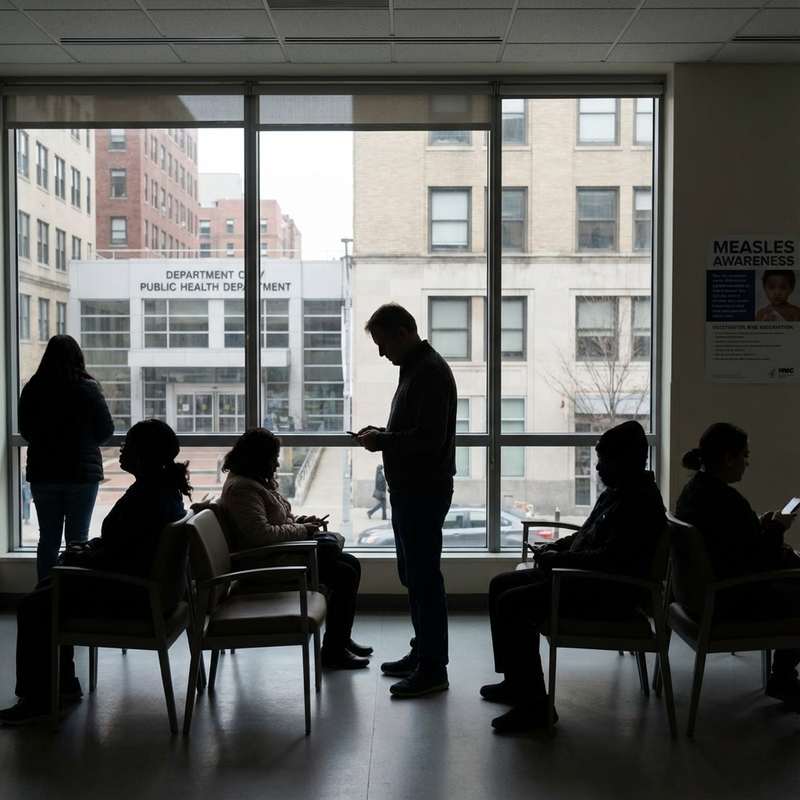 Measles Resurgence: A Litmus Test for Public Health Infrastructure