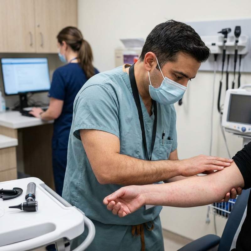 Measles Exposure Alerts: A Reminder of Ongoing Vulnerability and Systemic Preparedness