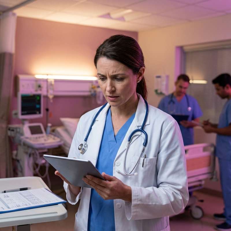 Measles Resurgence: A Litmus Test for Public Health Infrastructure