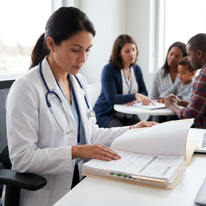 The Uneven Burden of Healthcare Navigation: How Documentation Can Bridge Gaps