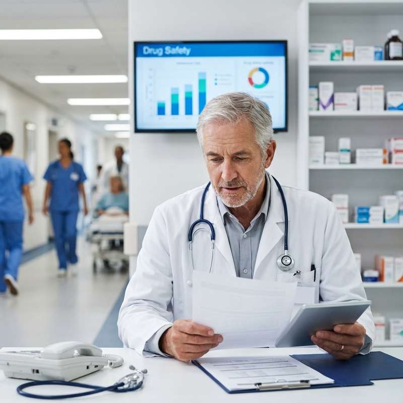 Pharmaceutical Recalls: Understanding Cross-Contamination and Public Health Confidence