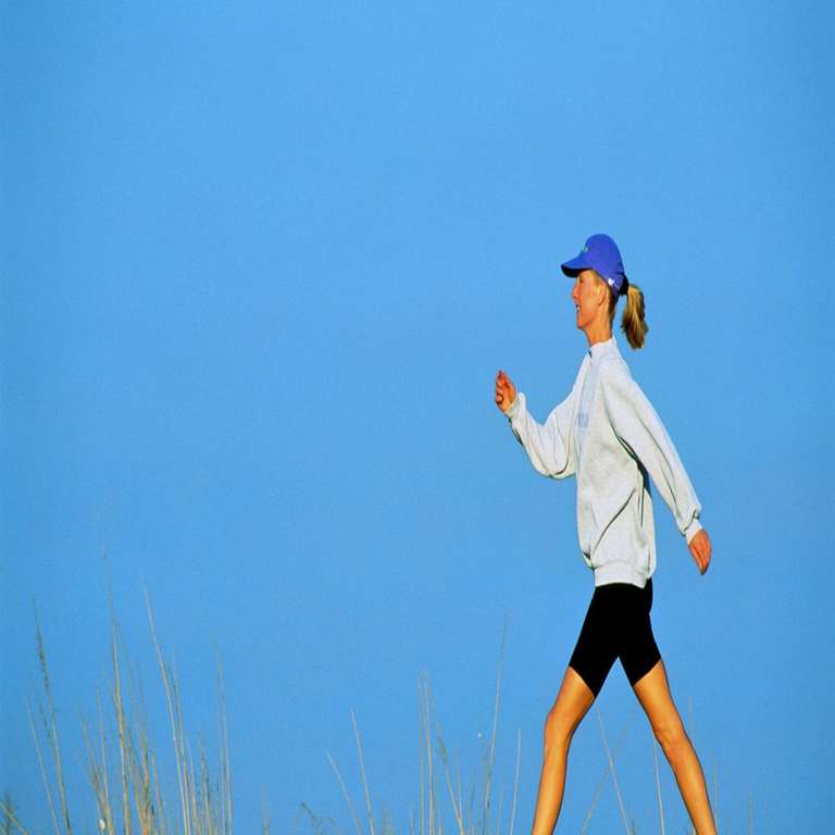 The Walking Prescription: A Step Towards Back Pain Prevention