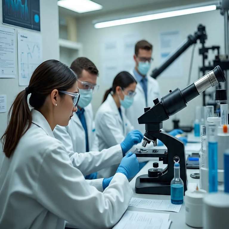 Breakthroughs of 2025: A Year of Scientific Advancements