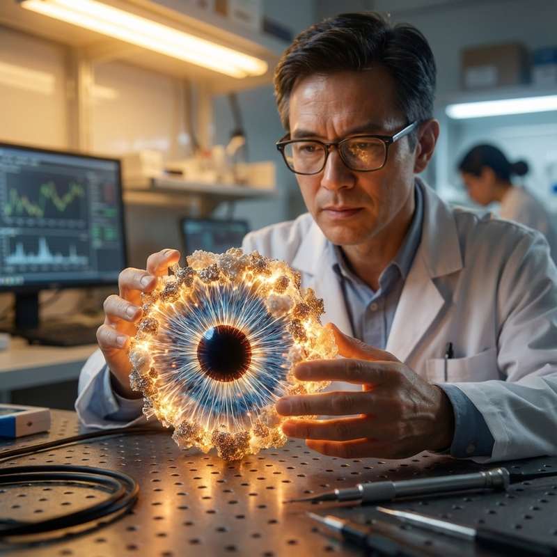 Beyond Ferromagnets: A New Form of Magnetism Could Revolutionize Data Storage