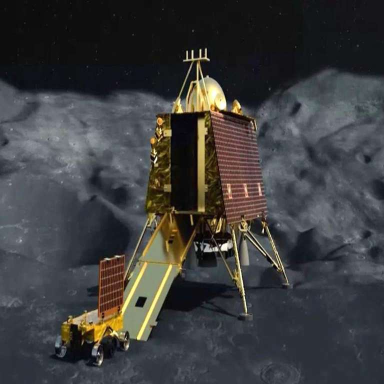 Chandrayaan-3's Propulsion Module: The Moon's Gravitational Influence Explained
