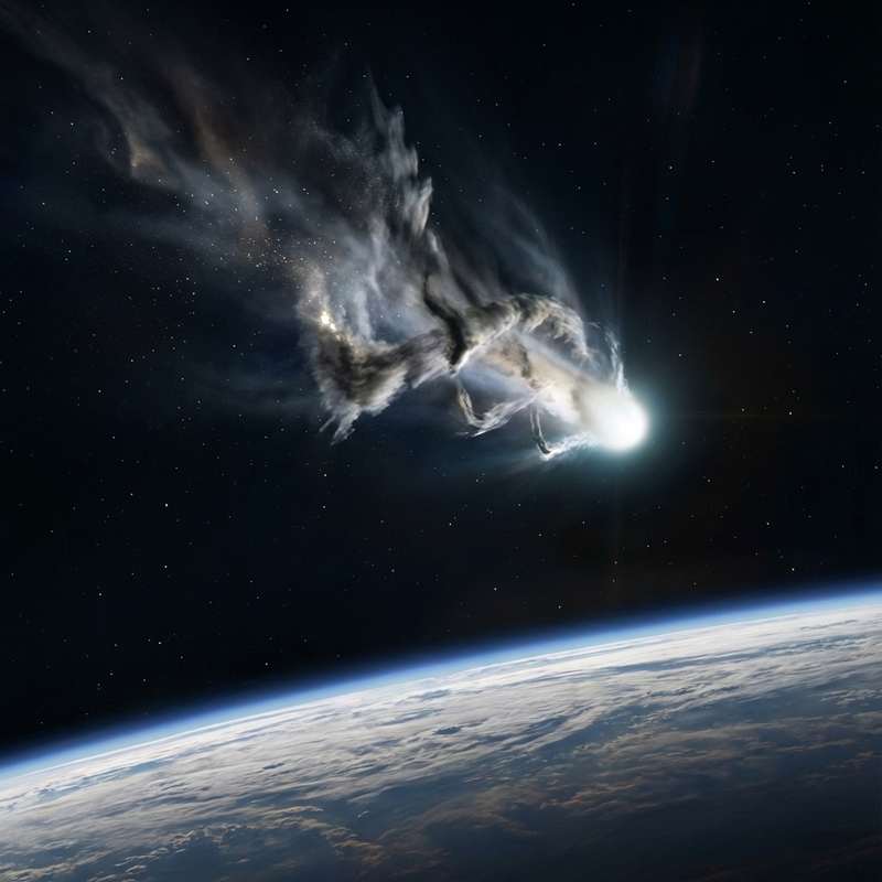 Interstellar Comet's Wobbling Jets Offer Clues to Exoplanetary System Formation