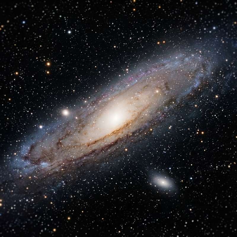 Mapping the Invisible: How Warped Galaxies Reveal the Universe's Dark Secrets