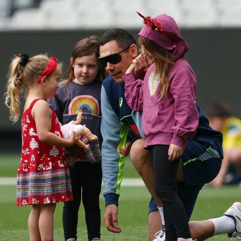 Australia Prioritizes Pace Attack for Boxing Day Test Amidst Green Pitch Conditions