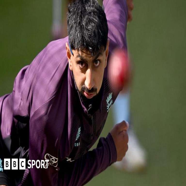 Strategic Selection: England's Spin Dilemma Ahead of the Final Ashes Test