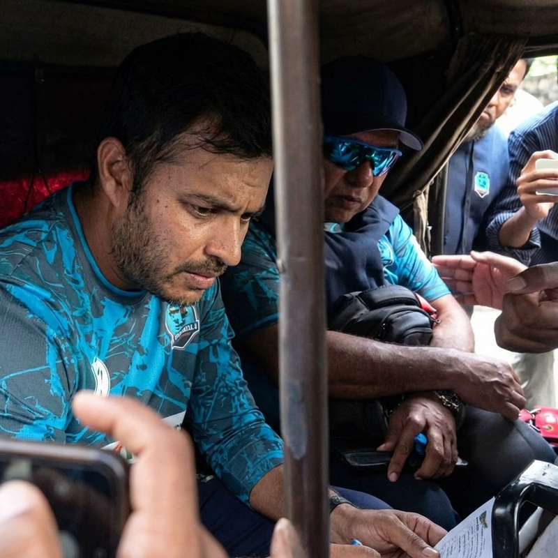 Equipment Shortfall Exposes Deeper Issues in Bangladesh Premier League Management