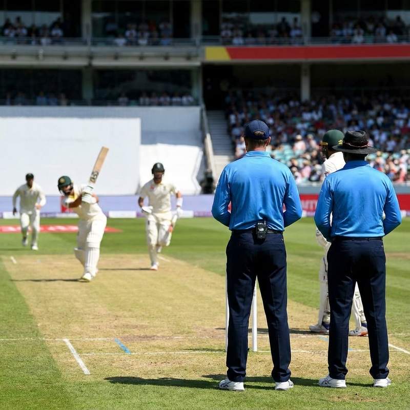 BCCI Delays Umpiring Structure Overhaul Despite Performance Concerns