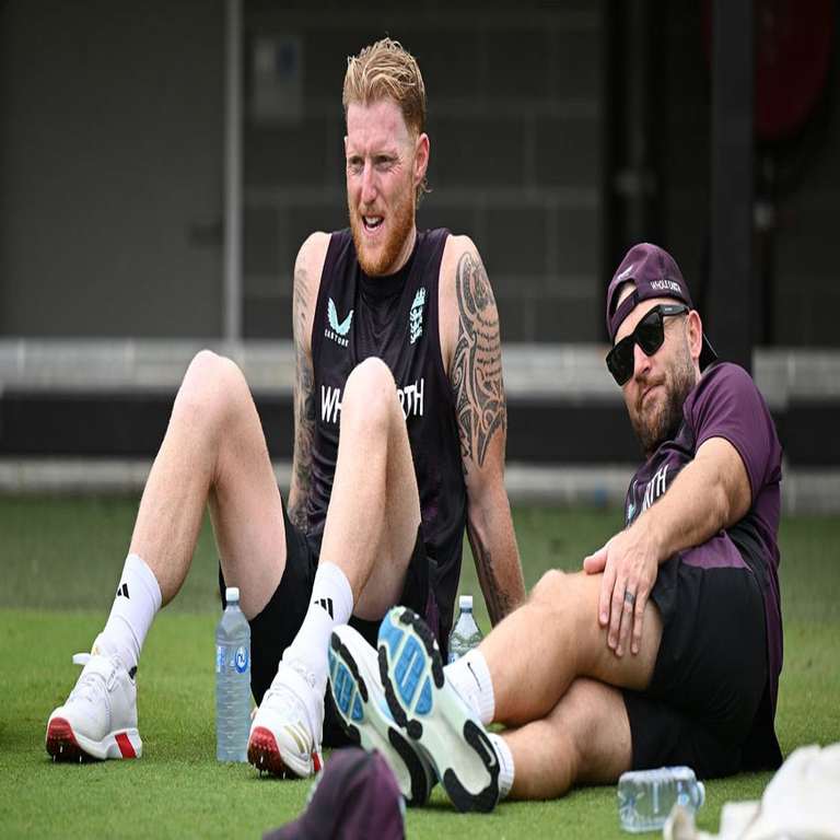 Stokes' Endorsement of McCullum: A Critical Juncture for England's Test Strategy