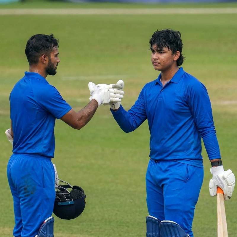 Bihar's Record-Breaking Score Highlights Imbalance in Indian Domestic Cricket