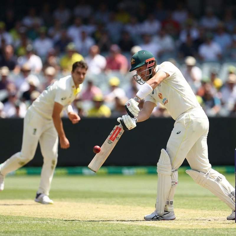 Ponting Assesses Cameron Green's Test Career Trajectory Amidst Ashes Struggles