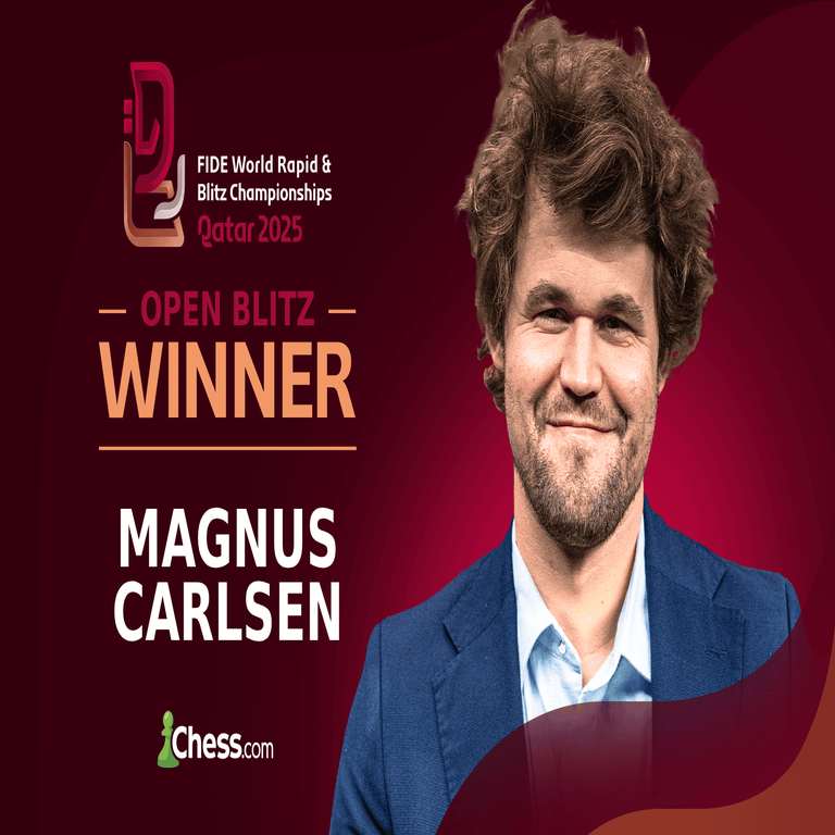 Carlsen's Dominance and Assaubayeva's Emergence: A 2025 Blitz Championship Analysis
