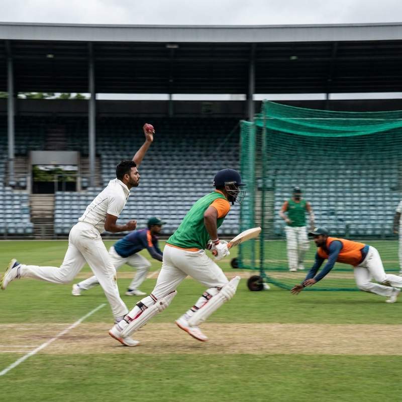 England Cricket Board Investigates Player Conduct Amid Workload Management Concerns