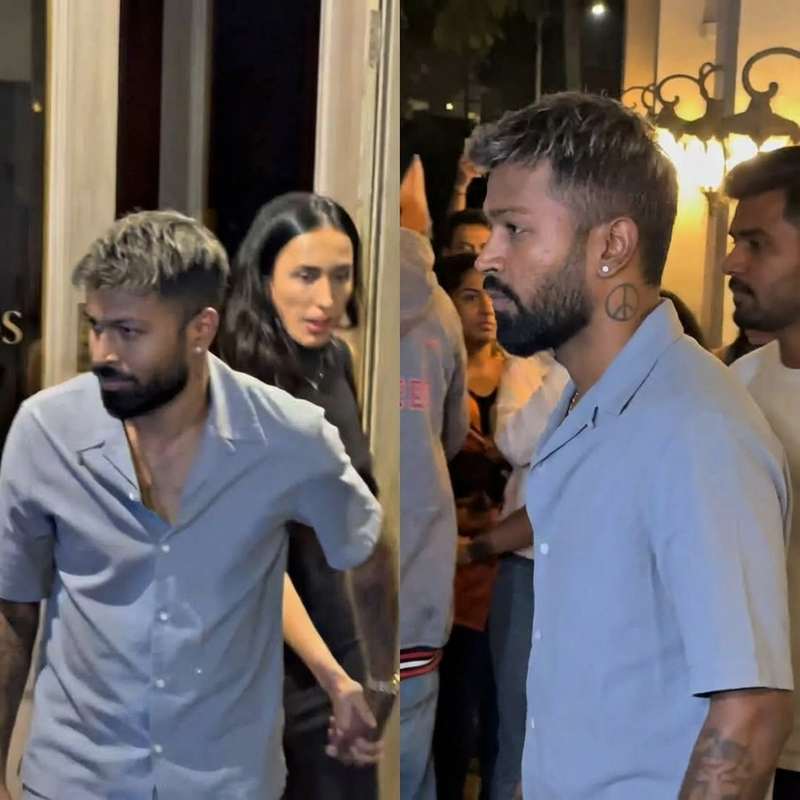 Hardik Pandya's Composure Under Pressure Reflects On-Field Consistency