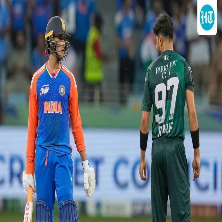 ICC Tournaments Set to Showcase India-Pakistan Rivalry in 2026