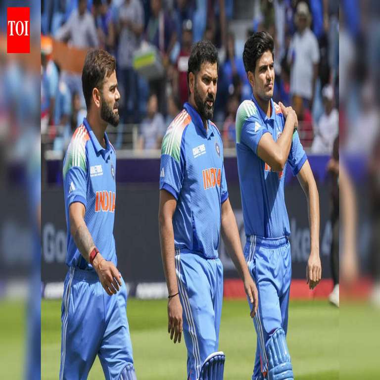 Shubman Gill's Leadership: A New Era for India's ODI Squad Against New Zealand
