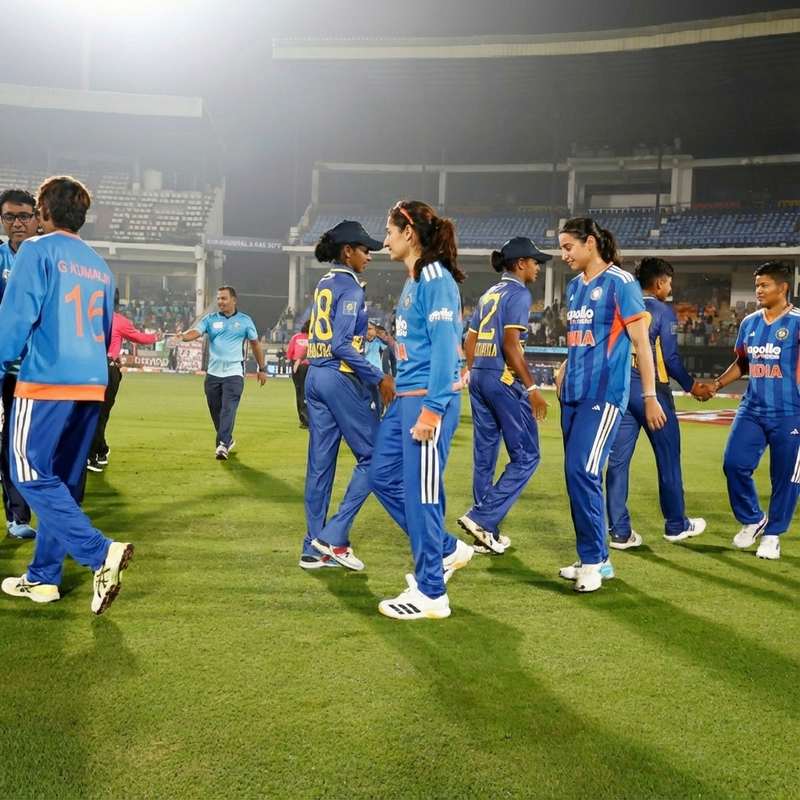 Renuka Singh Thakur's Resurgence Bolsters India's T20 World Cup Preparations
