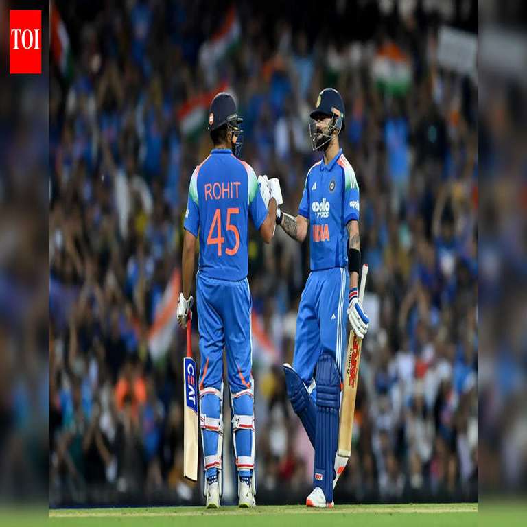 Revitalizing ODI Cricket: The Impact of Kohli and Sharma