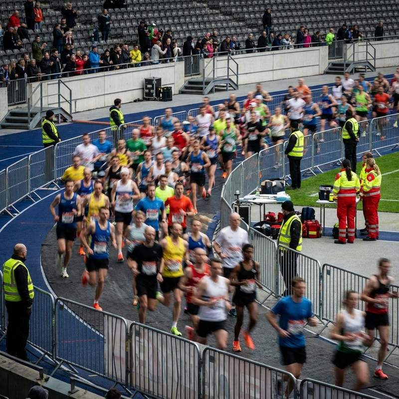 Kolkata Marathon Incident Raises Scrutiny of Event Safety Protocols