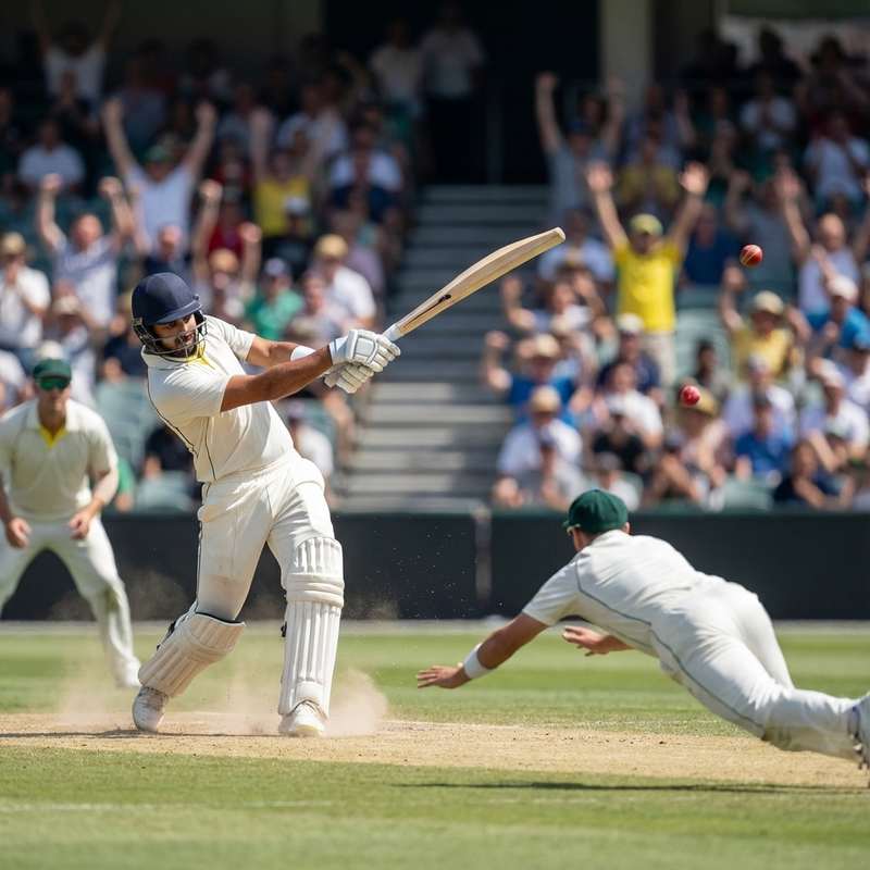 List A Cricket Records Shattered: Karnataka's Chase and Bihar's Offensive Barrage Redefine Boundaries