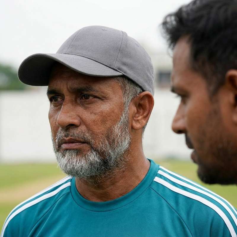 Mahbub Ali Zaki's Death Casts Shadow Over Bangladesh Cricket and Pace Bowling Development