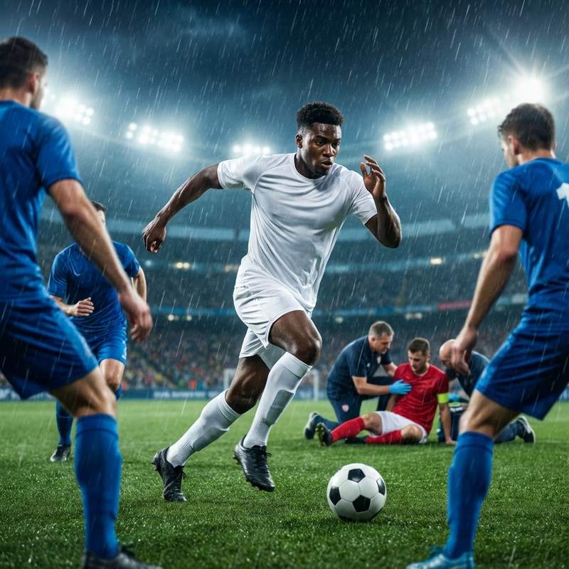 Fernandes Injury Puts Spotlight on Sesko's Potential Impact at Manchester United