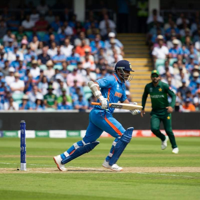 MS Dhoni's Debut: Fromauspicious Beginnings to Defining a New Era in Indian Cricket