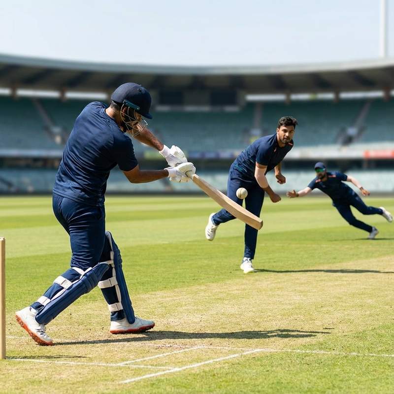 New Zealand Prioritizes T20 World Cup Prep with India Tour Squad Selection