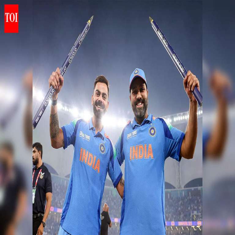 The Future of ODI Cricket: A Looming Crisis Post-Kohli and Rohit