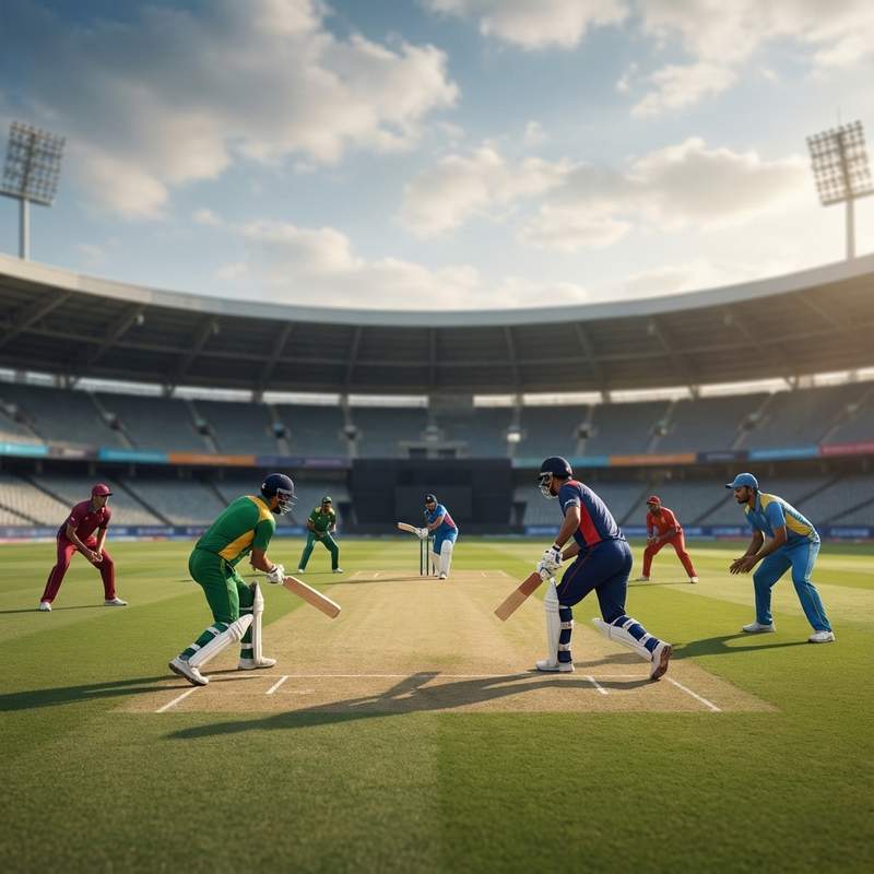 Global Interest Surges: Pakistan Super League Expansion Attracts Diverse Bidders