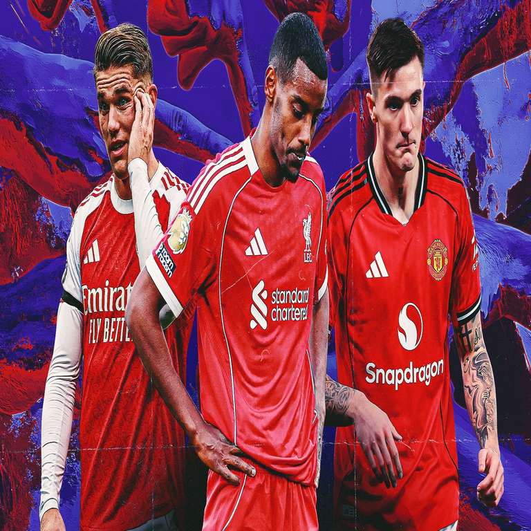 Struggles of High-Profile Premier League Signings: A 2025-26 Season Analysis