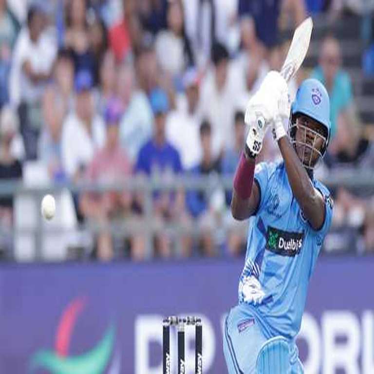 Rutherford's All-Round Brilliance Secures Capitals' First Win of the Season