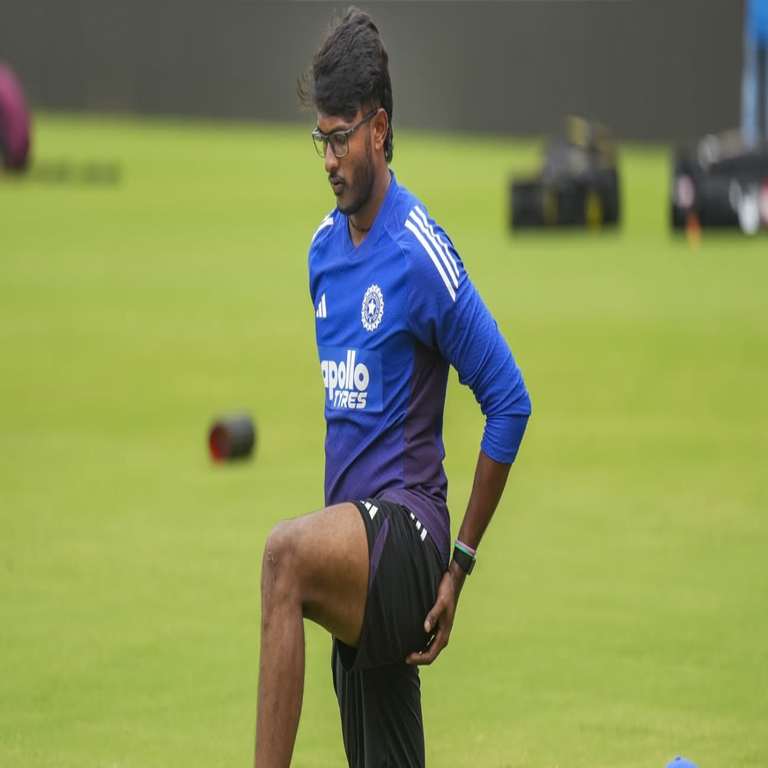 Impact of Sai Sudharsan's Injury on Tamil Nadu's Vijay Hazare Trophy Campaign