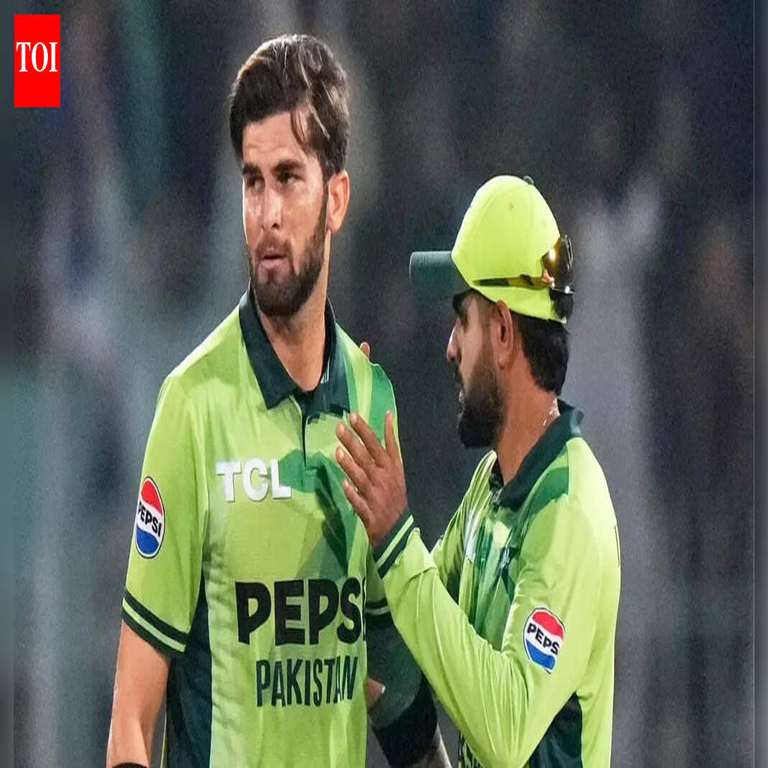 Shaheen Afridi's Early Exit from BBL: Implications for Pakistan's World Cup Plans