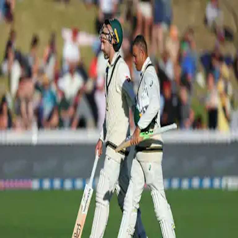 Usman Khawaja's Legacy: A Career Defined by Resilience and Performance