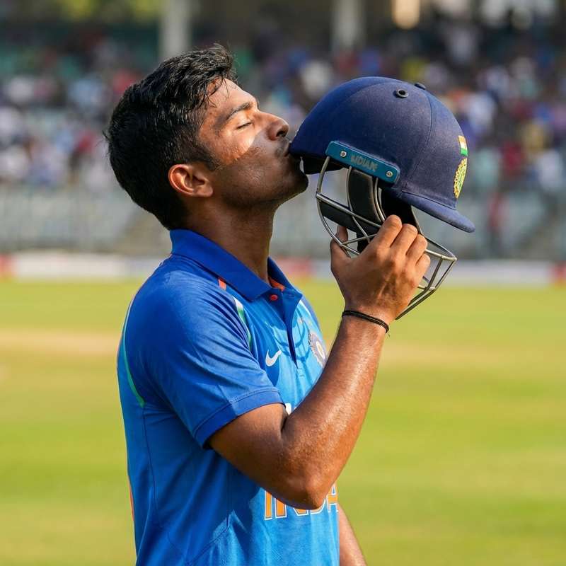 Vaibhav Sooryavanshi: Calls Grow for Fast-Tracking Teenage Sensation into Indian Cricket Team