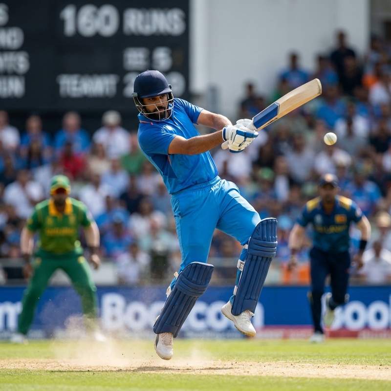 Vaibhav Suryavanshi's Blitz Highlights Evolving List A Tempo, Nears Double Century Record