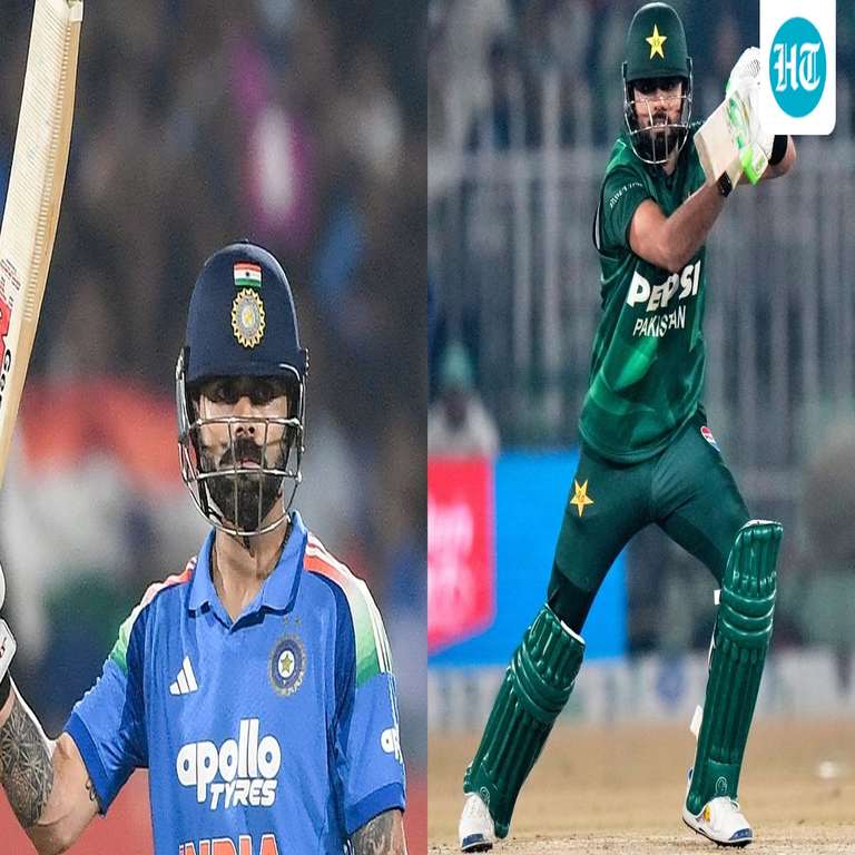 Kohli's ODI Supremacy Outshines Babar's Multi-Format Efforts in 2025
