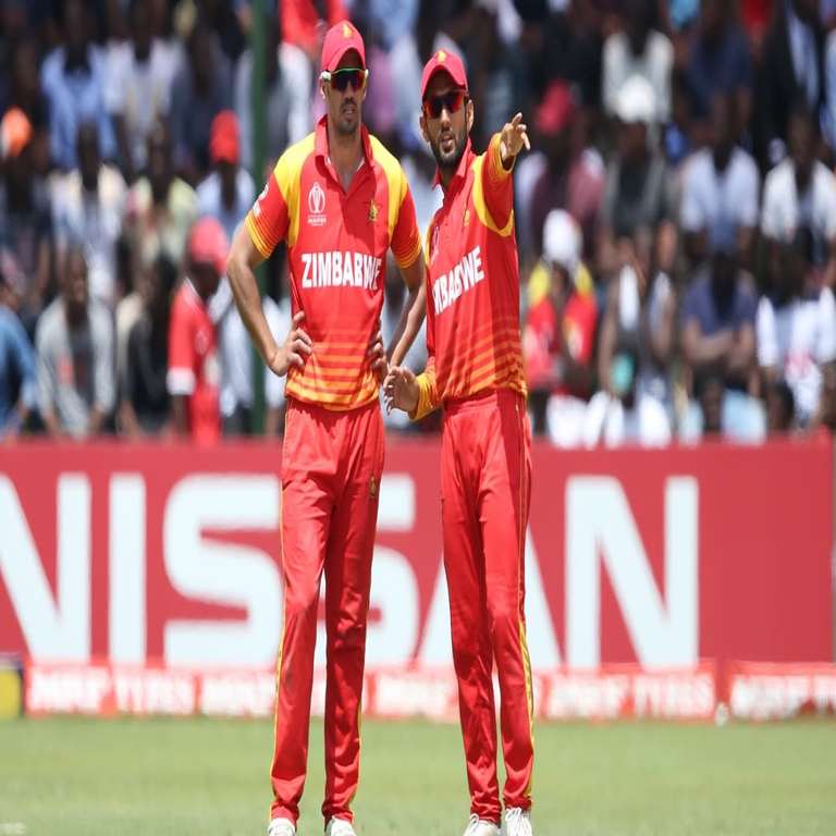 Zimbabwe's T20 World Cup 2026 Squad: A Blend of Experience and Youth