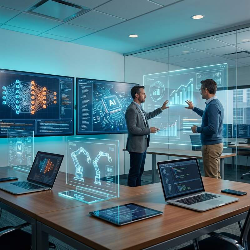 AI-Driven Efficiency Gains Force IT Service Providers to Rethink Deal Structures