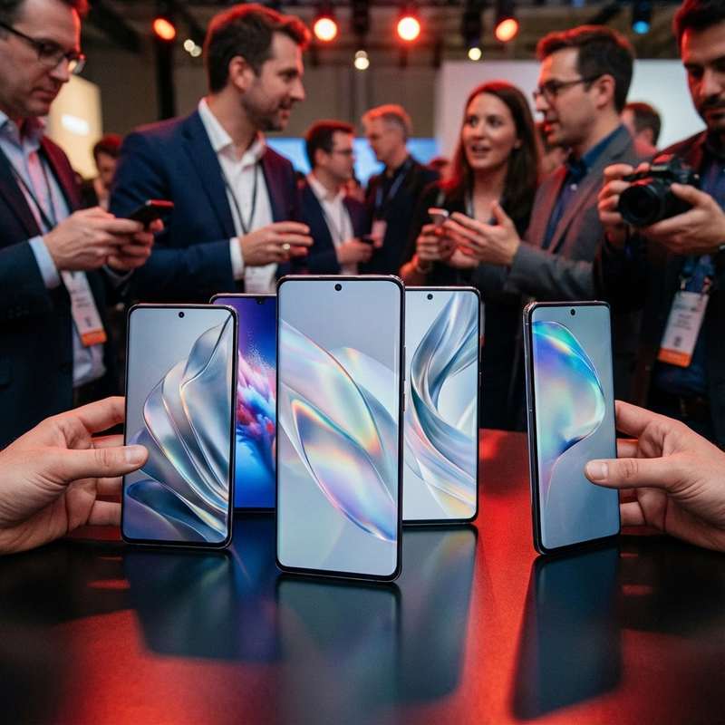 2026 Flagship Phones: A Glimpse into the Future of Mobile Tech
